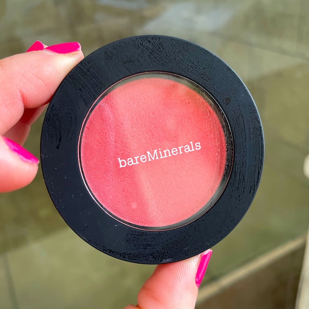 Bare Minerals blush